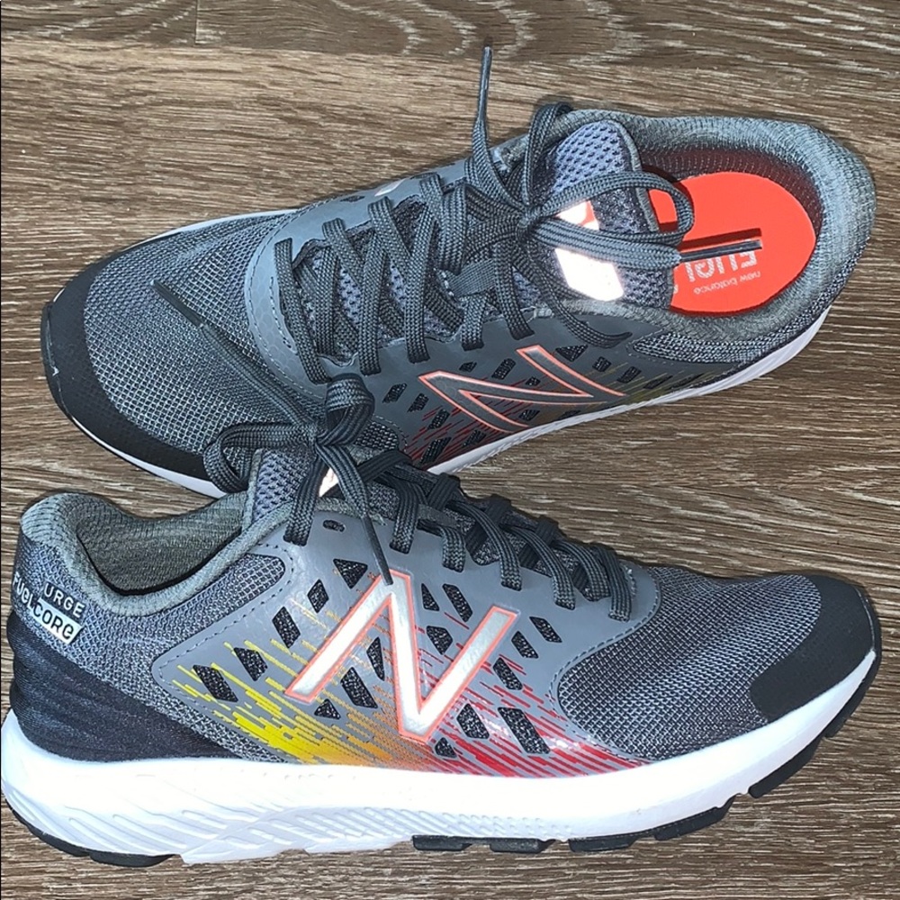 NB tennis shoes - worn once